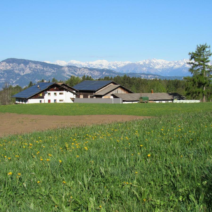 Tielerhof Apartamento Aldino Exterior foto